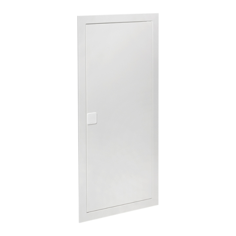 Дверь щита EKF PROxima Nova 4 габарит, IP40, материал – сталь, цвет белый 