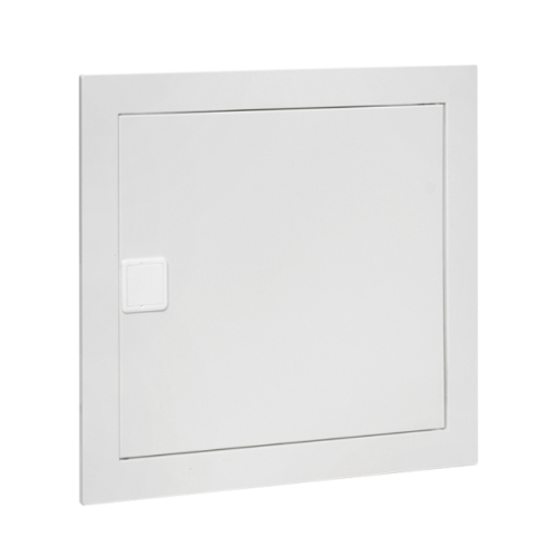 Двери щита EKF PROxima Nova 1-3 габариты, IP40, материал – пластик, цвет белый 