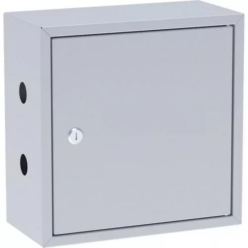 Ящики учетно-распределительные металлические EKF Basic ЯУР IP31 количество модулей - 12, цвет - серый