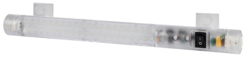 Светильники светодиодные EKF PROxima 5 Вт щитовой, световой поток 400Лм, цветовая температура 7000К, IP20, цвет - белые