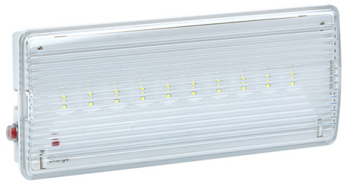 Светильники EKF PROxima Safeway 2-3 Вт аварийные, световой поток 150-300Лм, IP54, цвет - белые