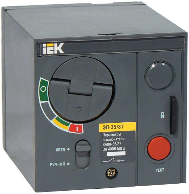 Электроприводы IEK ЭП 35/37, для выключателя ВА88-35/ВА88-37, номинальное напряжение 230 В