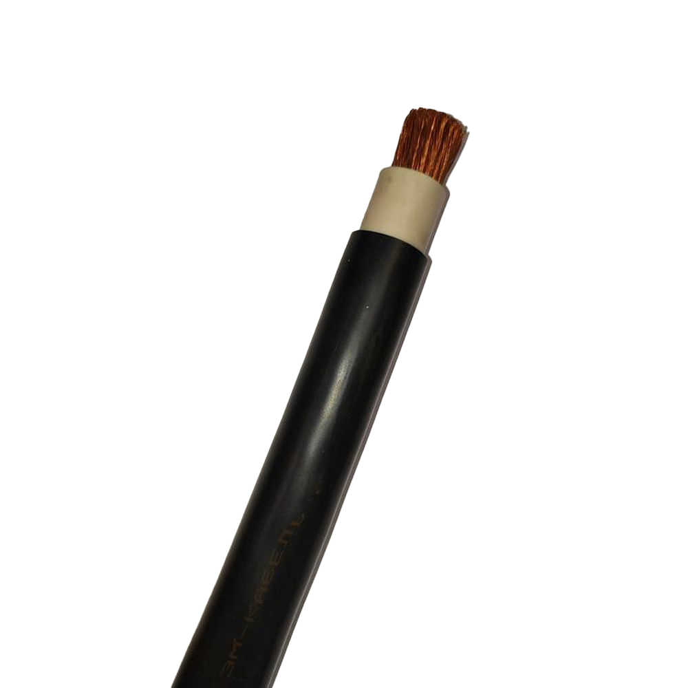 Кабель Эм-кабель КГВВнг(А)-LS 1х185 МК Б количество жил - 1, напряжение - 1000 В, сечение - 185 мм2, материал изоляции - поливинилхлорид, цвет - черный