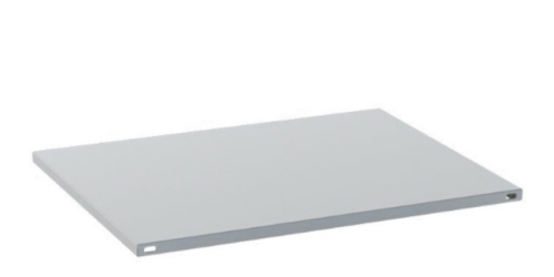 Полки EKF PROxima ITASM 350-650 для навесного телекоммуникационного шкафа, глубина - 350-650 мм, цвет серый
