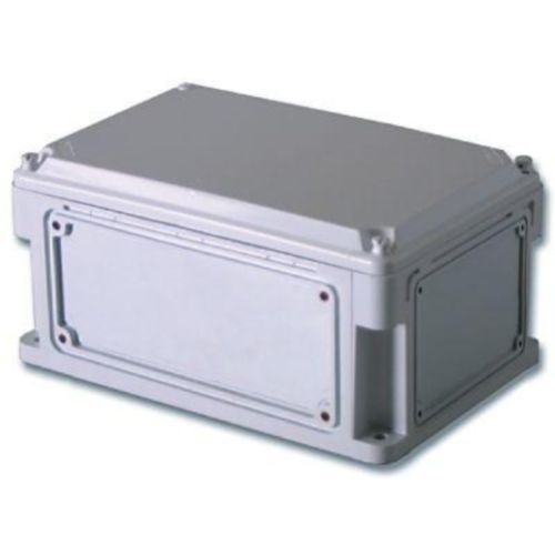 Корпуса DKC RAM box, IP67, ширина - 200 мм, глубина - 300-400 мм, высота - 146-160 мм, материал - пластик, Необработанная, цвет - серый