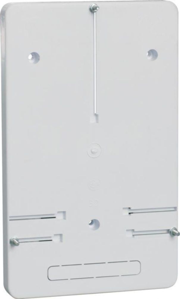 Панель для установки счетчика IEK MPP11 200х326 мм, 3-ф., ширина - 200 мм, высота - 326 мм
