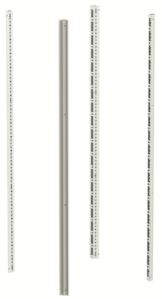 Комплект стоек для шкафа DKC RAM BLOCK CQE вертикальные, длина - 1800 мм, материал - сталь, С порошковым покрытием, упаковка - 4 шт.