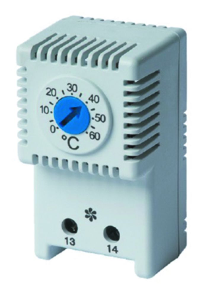 Термостат DKC RAM klima регулируемый диапазон температуры 0 + 60°C, NO-контакт