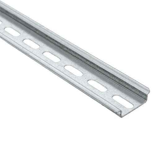 DIN-рейки перфорированные EKF PROxima, ширина - 35 мм, материал - сталь