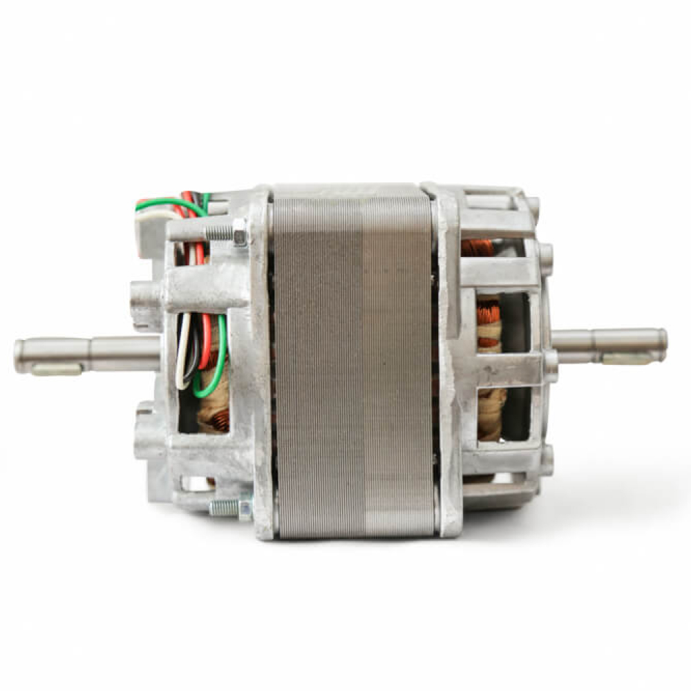Электродвигатель асинхронный КЗЭД ДАК125-3.0 3 полюса, конденсаторный, мощность - 180 Вт, частота вращения - 2650 об/мин