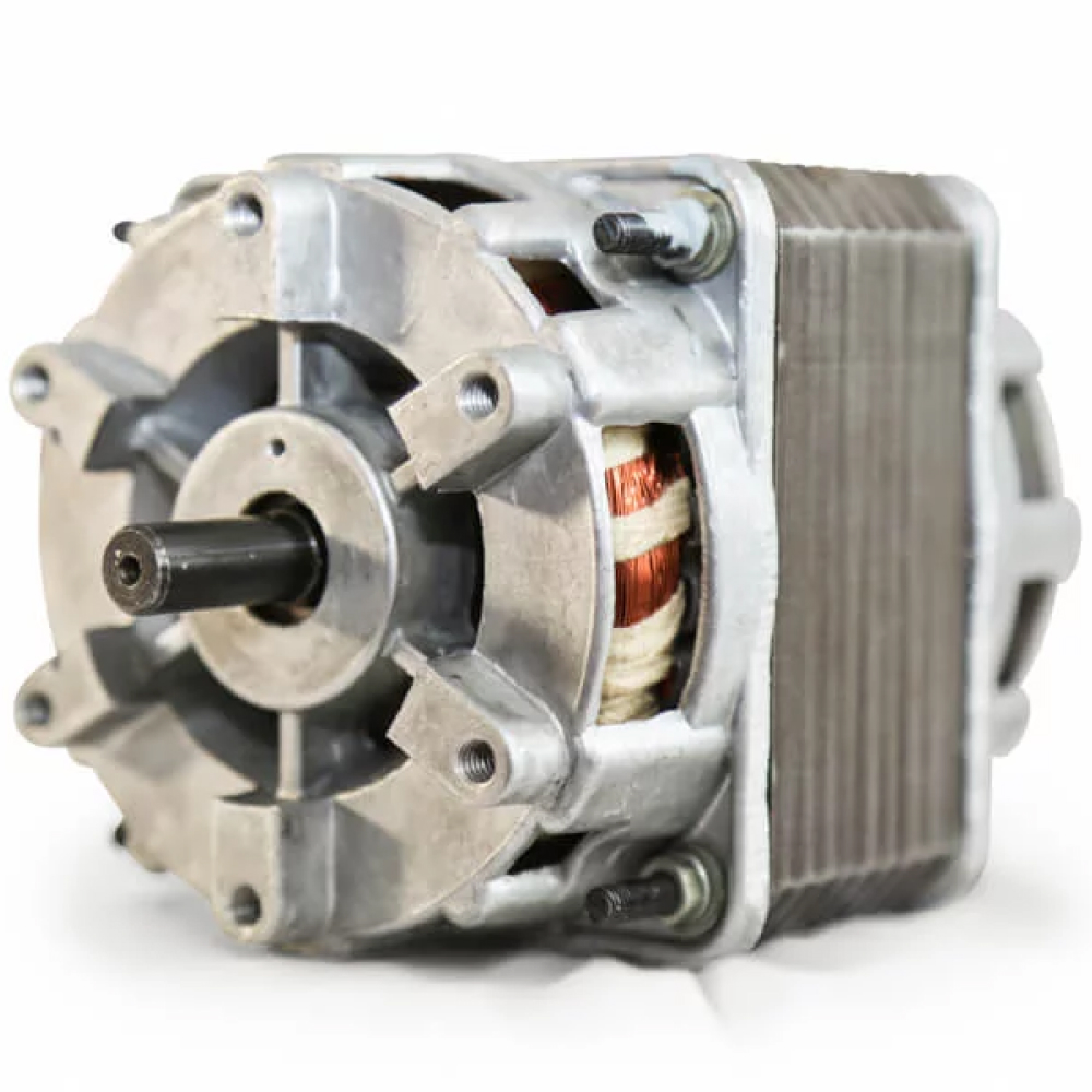 Электродвигатель однофазный КЗЭД КД60-56-Р 4 полюса, конденсаторный, мощность - 60 Вт, частота вращения - 1350 об/мин