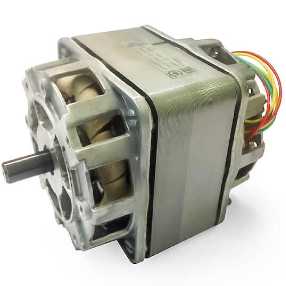 Электродвигатель трехфазный КЗЭД ДАТ103-1.5, общепромышленный, мощность - 180 Вт, частота вращения - 1340 об/мин