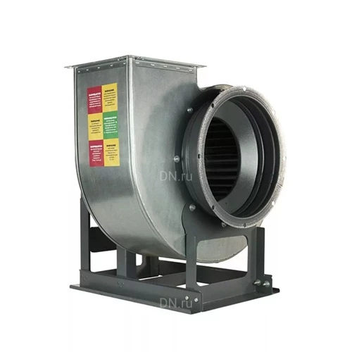 Вентиляторы центробежные Элком ВЦ 14-46, корпус - углеродистая сталь, 380В
