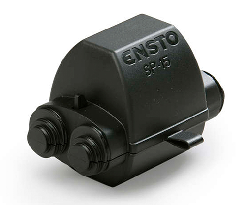 Кожухи защитные ENSTO SP15R степень защиты - IP20, корпус - пластик