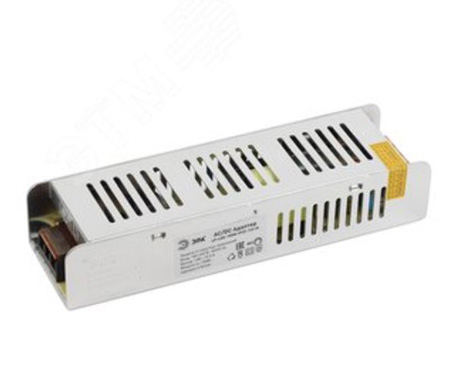 Блоки питания ЭРА LP-LED-IP20-M 15-200Вт, для светодиодных лент, 12-24В, IP20