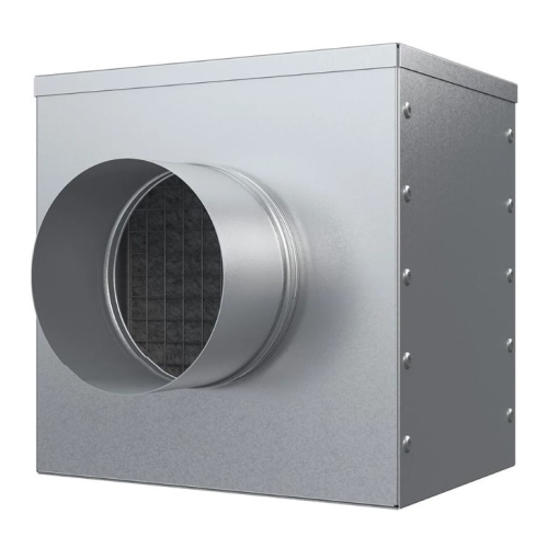Фильтры воздушные ERA PRO FBG Дн100-250 для очистки приточного и вытяжного воздуха в системах вентиляции
