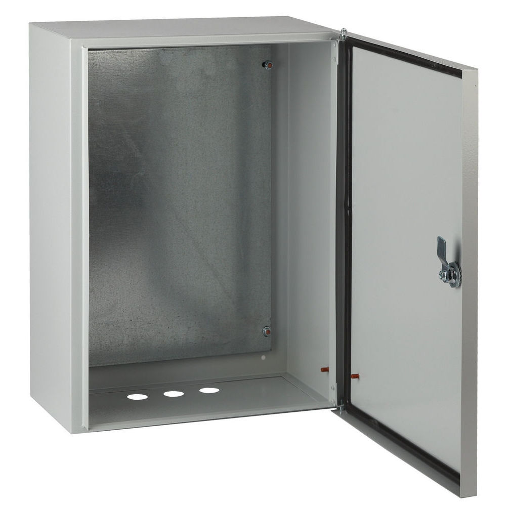 Корпус металлический ЭРА ЩМП-3-0 76 IP31 650х500х220 с монтажной панелью, навесной, цвет - серый