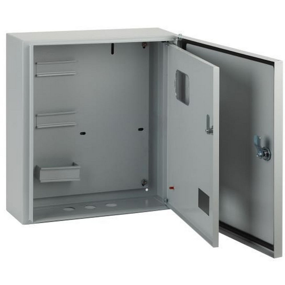 Корпус металлический ЭРА ЩУ 3/1-1 76 IP54 445х400х150 навесной, цвет - серый