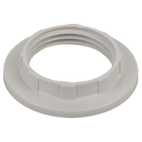 Кольца для патронов ЭРА E14/E27 материал – пластик, IP20, цвет – белый/черный