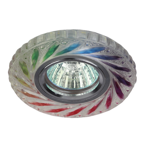 Светильники cо светодиодной подсветкой ЭРА DK LD13 50 Вт, точечные, цоколь GU5.3, тип лампы - MR16, декоративные, IP20