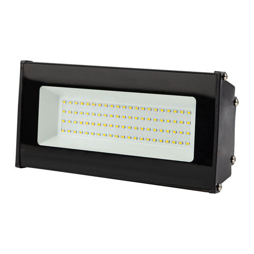 Светильники светодиодные ЭРА SPP-403 50-200 Вт, цветовая температура 5000 К, световой поток 5250-21000 Лм, IP65, цвет – черный