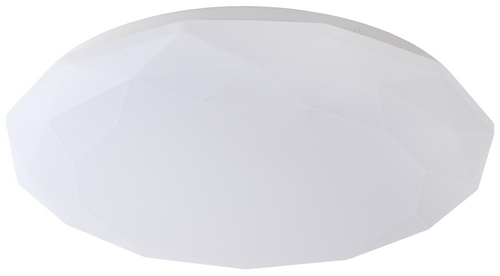 Светильники светодиодные ЭРА Slim 6 15 Вт потолочные, световой поток 900Лм, цветовая температура 4000К, IP20, цвет - белый