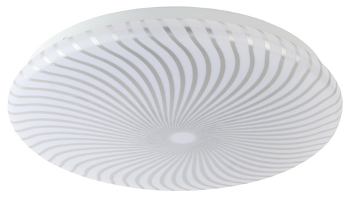 Светильники светодиодные ЭРА Slim 8-50 12 Вт потолочные, световой поток 800-3200Лм, цветовая температура 4000-6500К, IP20, цвет - белый