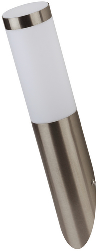 Светильники ЭРА WL18 40Вт настенные с декоративной подсветкой, цоколь E27, IP44, цвет - белые