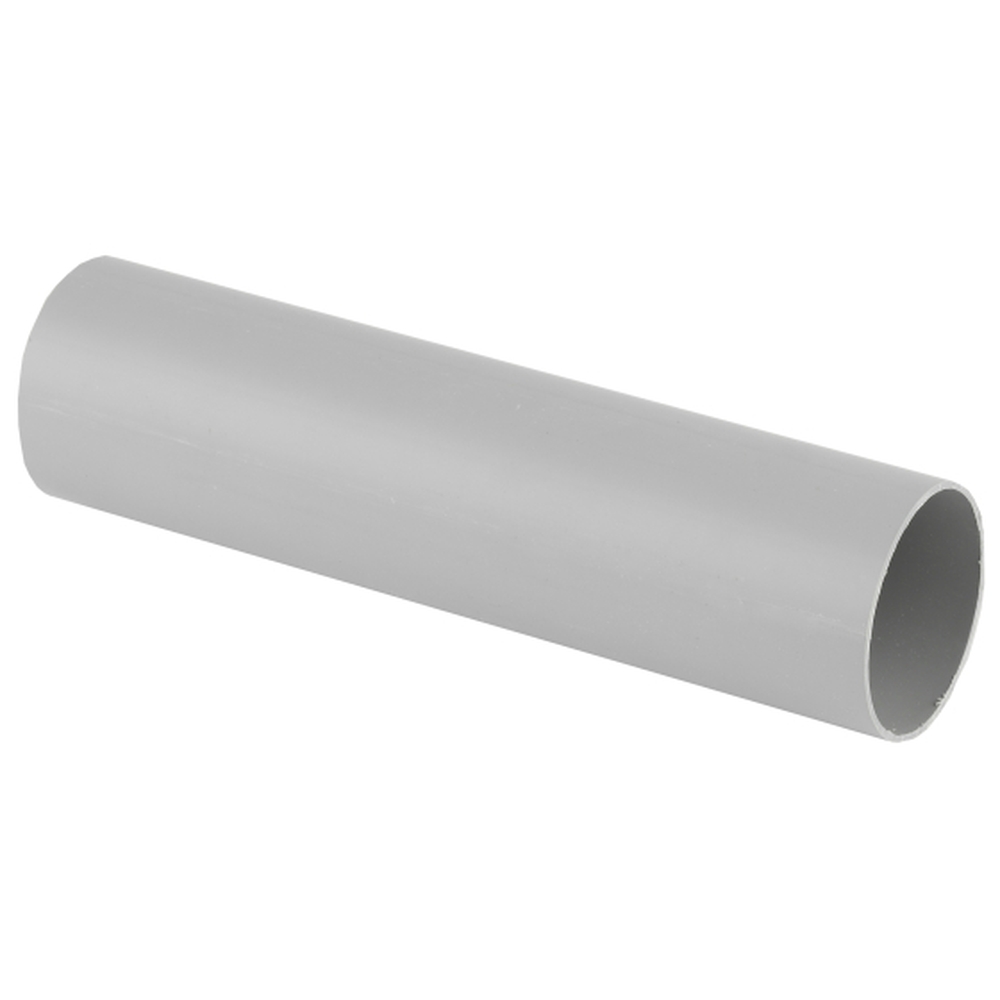 Муфта соединительная ЭРА MUF Дн32, кол-во 5 шт, для труб, материал – пластик, цвет – серый