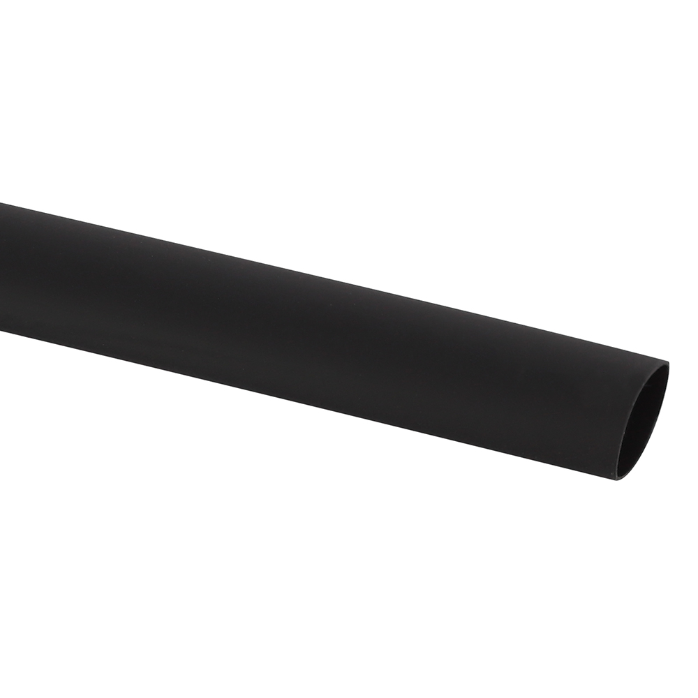 Трубка термоусадочная ЭРА ТУТнг Ду4/2 в отрезках - 1000 мм, коэффициент усадки - 2:1, материал - полиолефин, цвет - черный