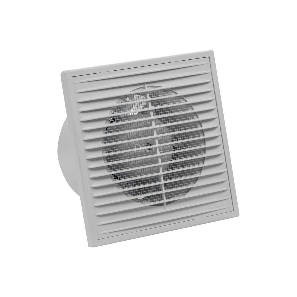 Вентилятор осевой ESQ Fly B 100, мощность - 16кВт, производительность - 100м3/час, корпус - пластик, 220В