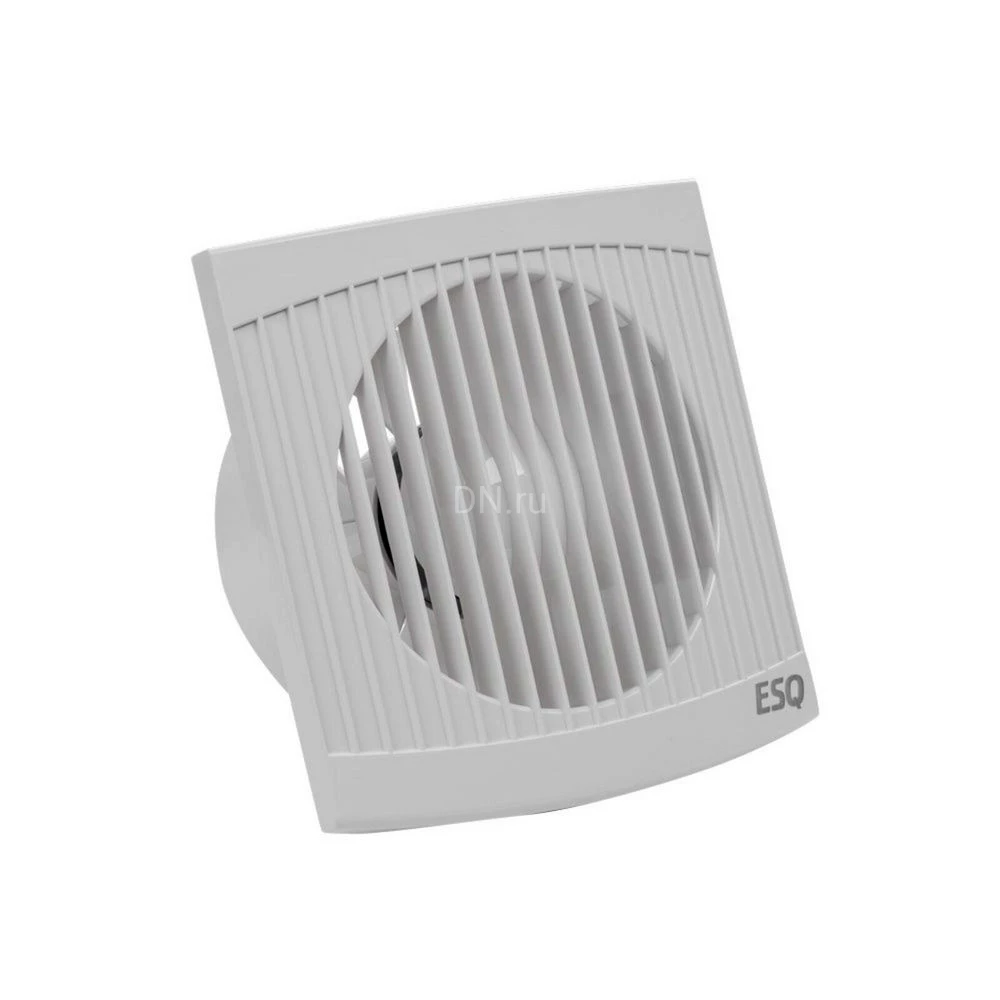 Вентилятор осевой ESQ Fly C 125, мощность - 18кВт, производительность - 180м3/час, корпус - пластик, 220В