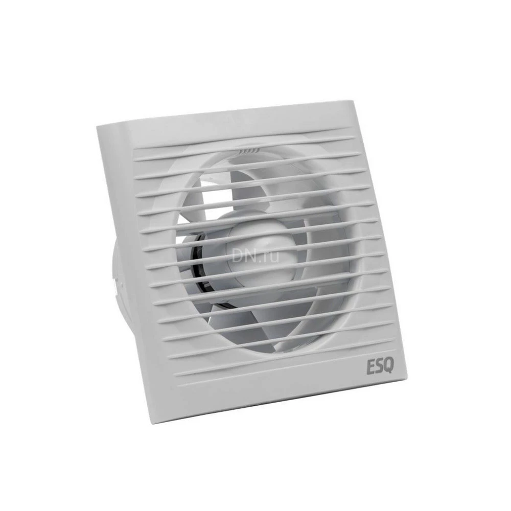 Вентилятор осевой ESQ Fly V 125, мощность - 14кВт, производительность - 183м3/час, корпус - пластик, 220В
