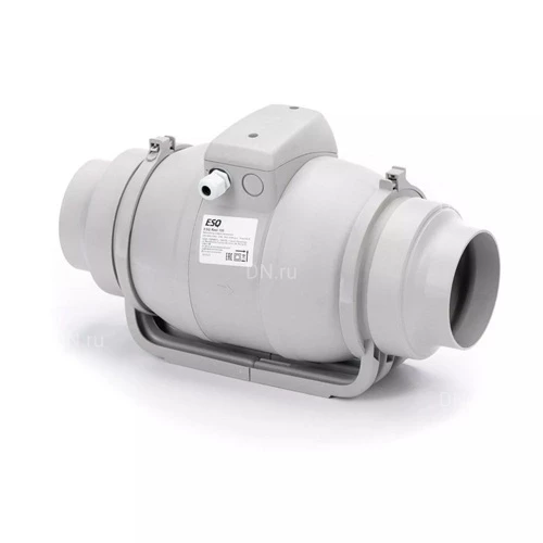 Вентиляторы канальные ESQ Reel, корпус - пластик, 220В