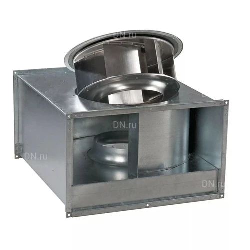 Вентиляторы канальные ESQ ВКП, корпус - оцинкованная сталь, 380В