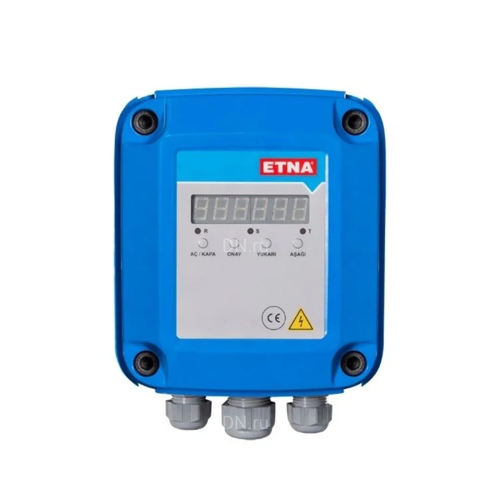 Панель управления ETNA HYDROPAN 2S c 1 подключаемым насосм, мощностью до 2.2кВт, 220В