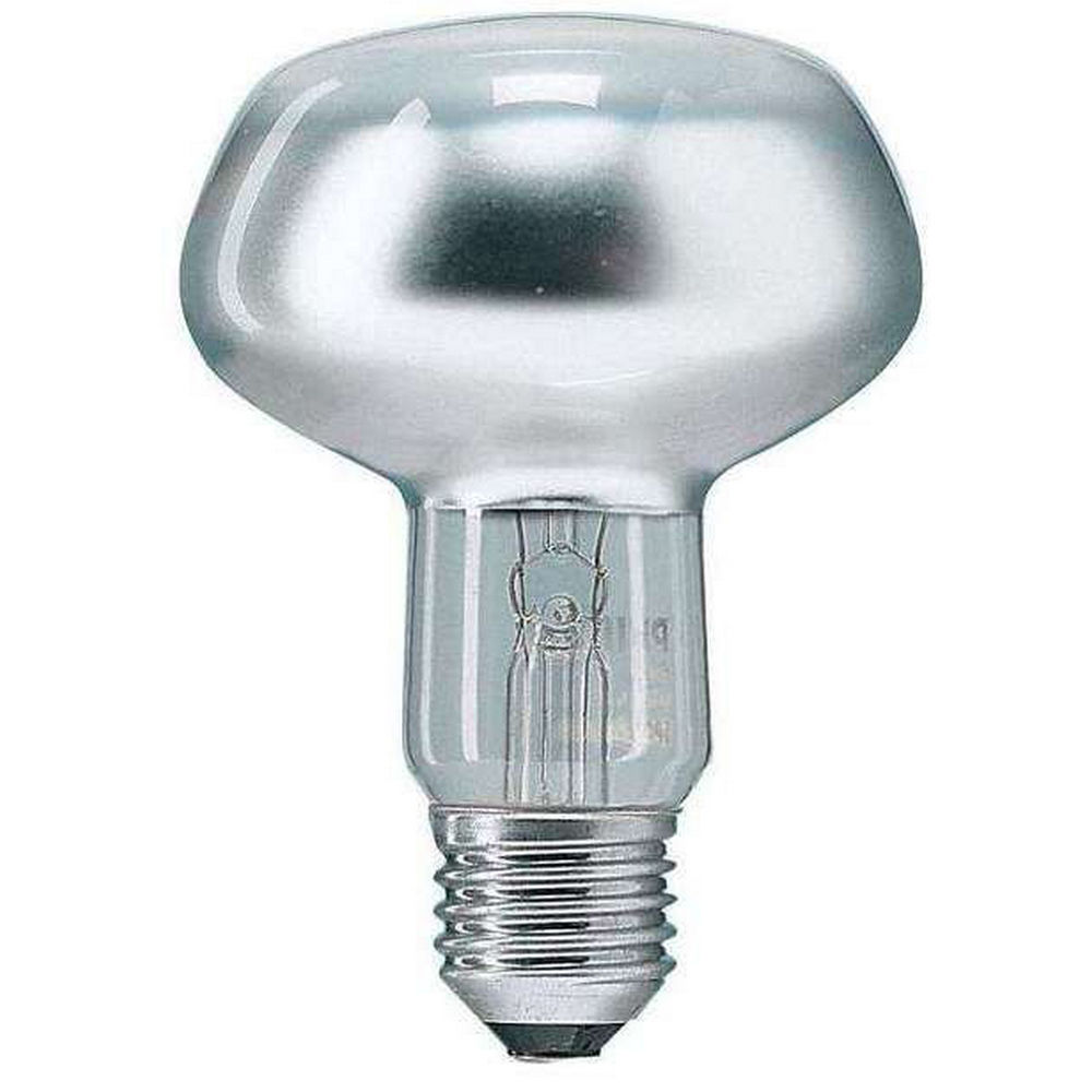 Лампа накаливания Favor ЗК40, мощность - 40 Вт, цоколь - E27, световой поток - 245 лм, форма - рефлектор