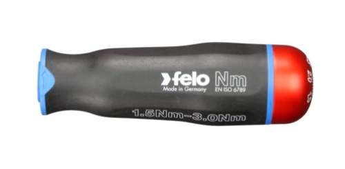 Рукоятки FELO Nm-Box с регулировкой крутящего момента 
