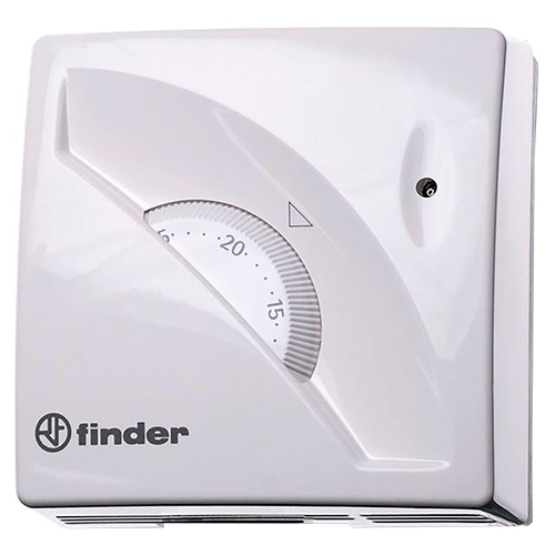 Термостаты комнатные FINDER 1T настенные, IP20
