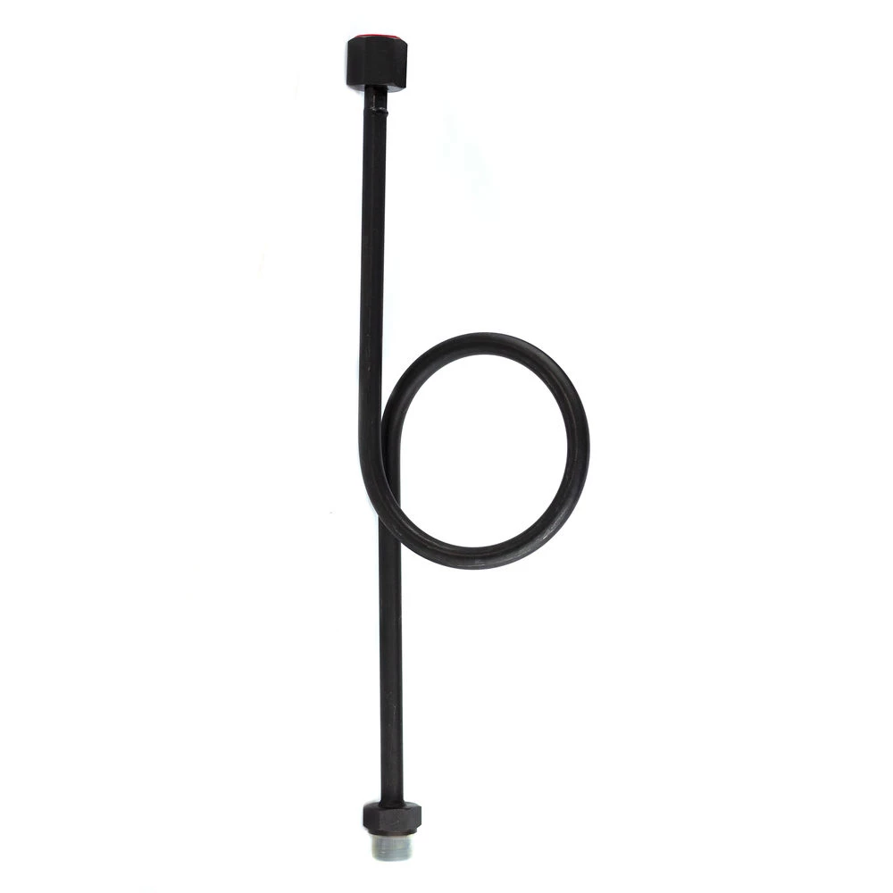 Отвод ФИЗТЕХ Оф100в-2х12 А2.2 Ру400, G1/2″, сталь