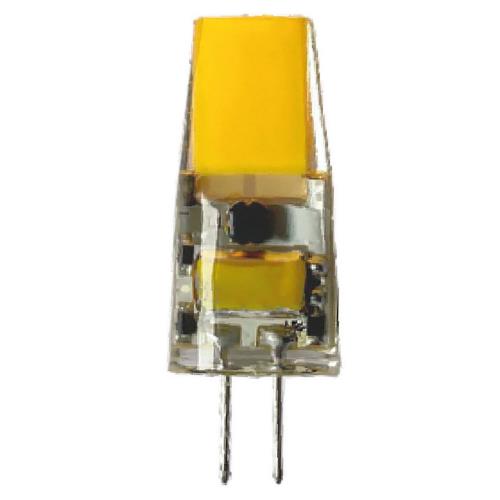 Лампы светодиодные Gauss Elementary, 14.5 мм, мощность - 3 Вт, цоколь - G4, световой поток - 210 Лм, цветовая температура - 3000-4100 K, форма - капсульная