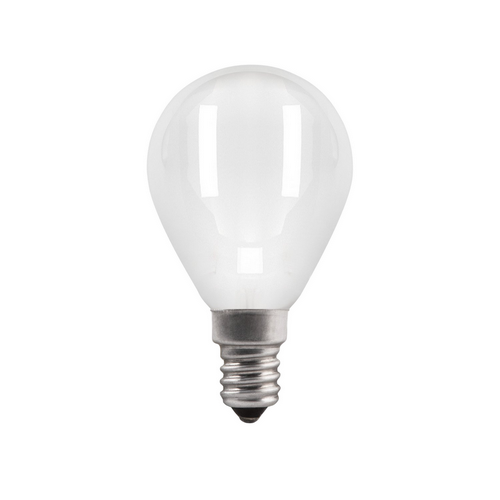 Лампы светодиодные Gauss Black Filament P45 диммируемые матовые 45 мм, мощность - 9 Вт, цоколь - E14, световой поток - 590-610 лм, цветовая температура - 3000-4100 K, форма - шарообразная