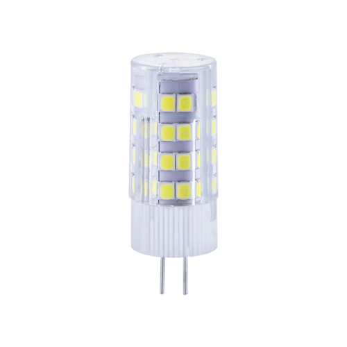 Лампы светодиодные GAUSS Elementary G9 16 мм мощность - 75-100 Вт, цоколь - G4, световой поток - 7000-9500 Лм, цветовая температура - 4000-6500 °К, форма - капсульная