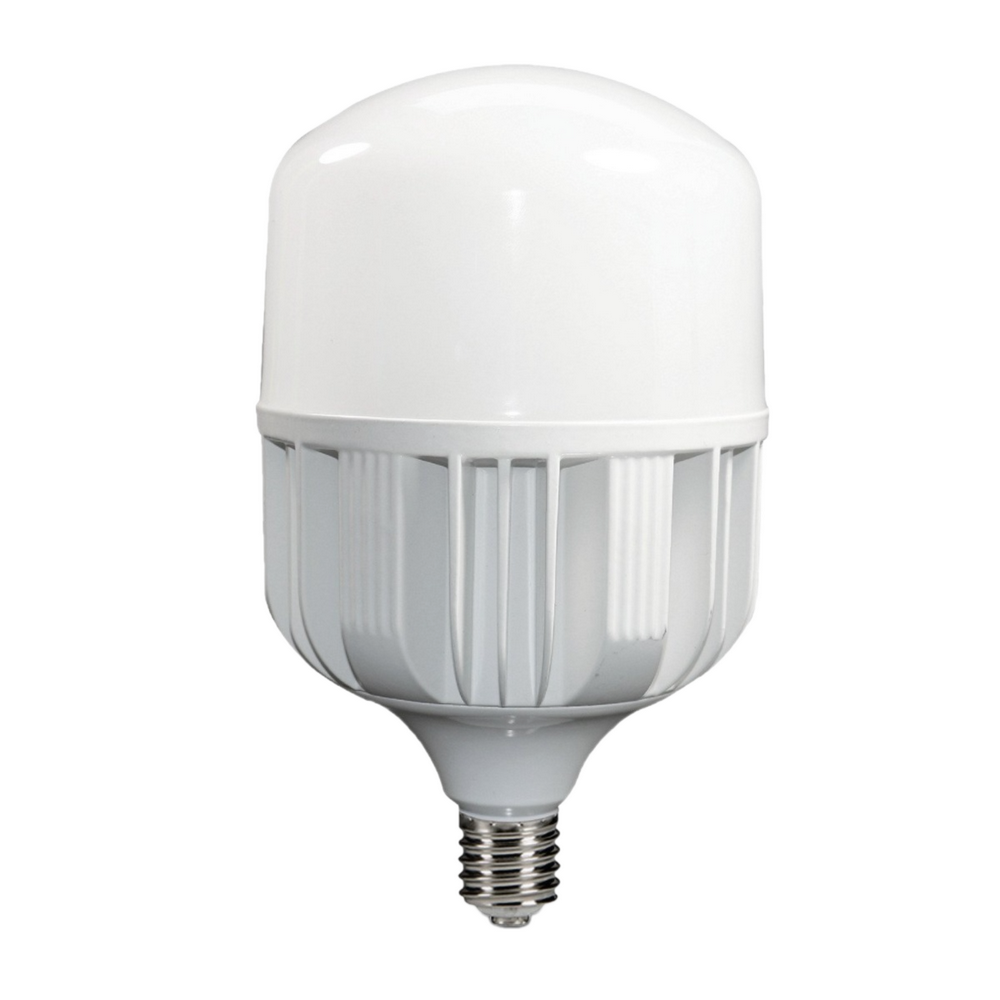 Лампа светодиодная Gauss Basic T140 140 мм мощность - 75 Вт, цоколь - E40, световой поток - 7130 лм, цветовая температура - 6500 K, форма - цилиндр