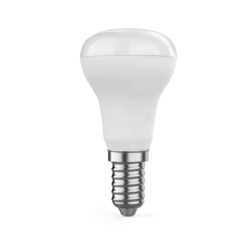 Лампы светодиодные GAUSS Elementary R50 50 мм мощность - 6 Вт, цоколь - E14, световой поток - 450 Лм, цветовая температура - 3000-4100 °К, цвет свечения - теплый белый, форма - рефлекторная