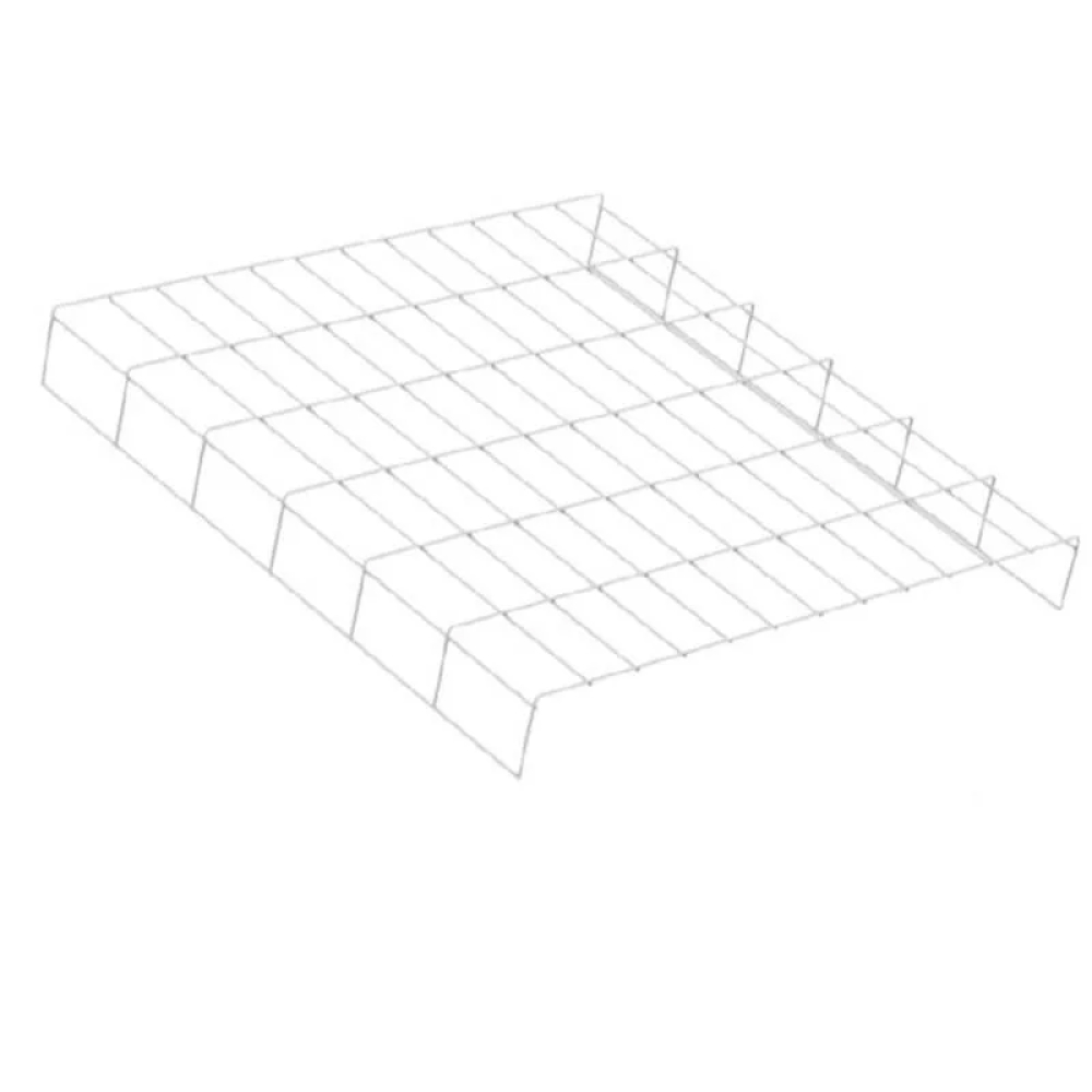 Решетка защитная Gauss 660х660х100 мм для светильника ЛПО/ДПО