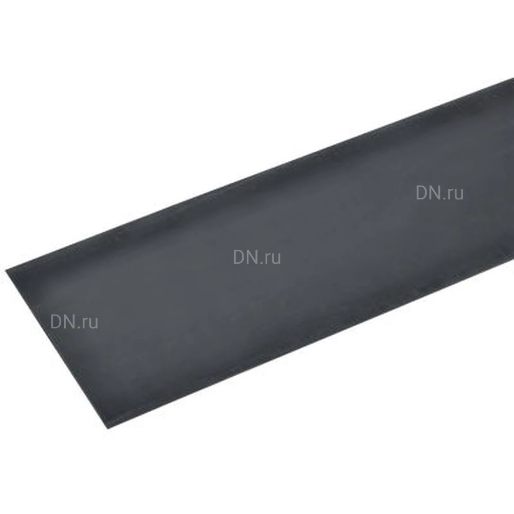 Трубка термоусадочная GENERICA ТТУ 80/40 черная 1м, диаметр до усадки - 80мм, диаметр после усадки - 40.6мм, коэффициент усадки - 2:1, материал - полиэтилен UDR10-080-040-001-K02-G