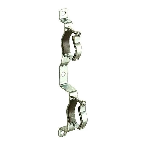 Кронштейны Giacomini R583 3/4″-1″ Ду25 для коллекторов, материал - металл