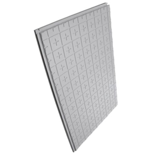 Панели изоляционные Giacomini R981 1200x800 мм плоские для напольных систем с защитным слоем, корпус - полистирол