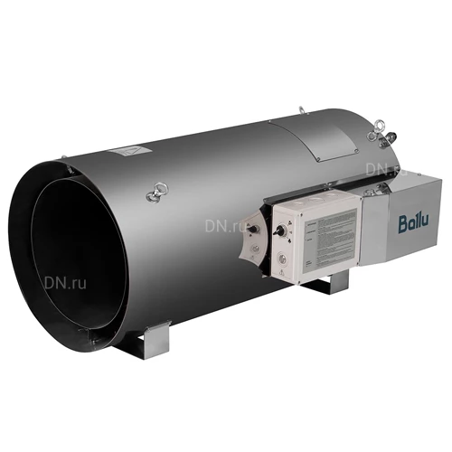 Теплогенераторы Ballu BSG подвесные газовые